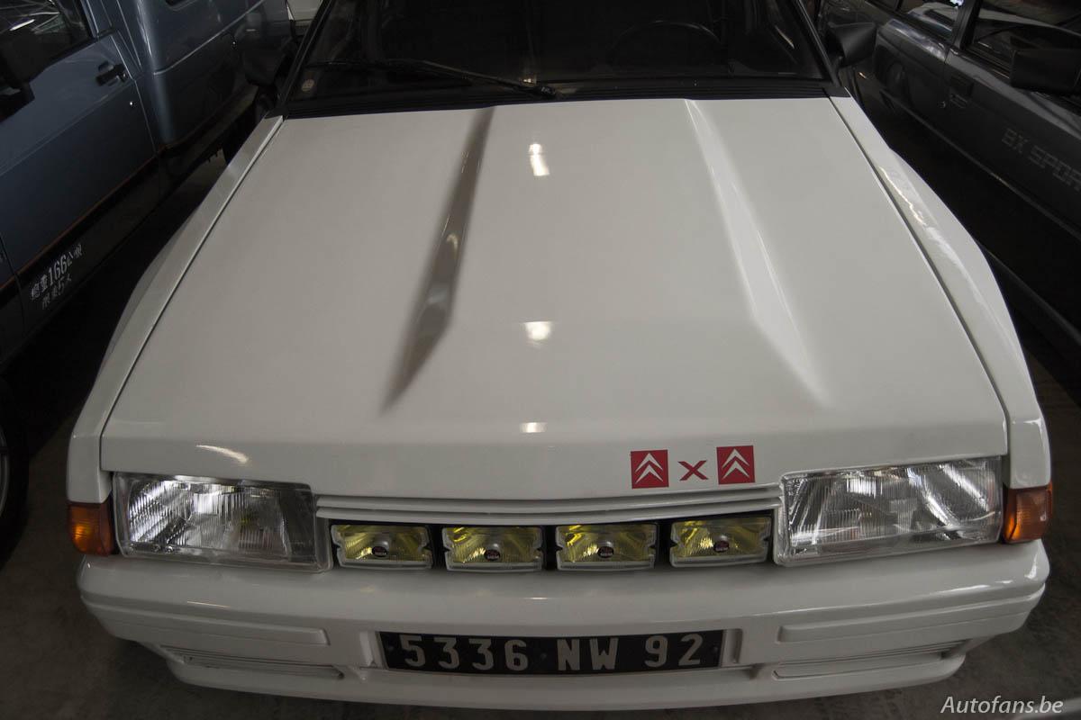 Citroën BX 4TC - Conservatoire Citroën