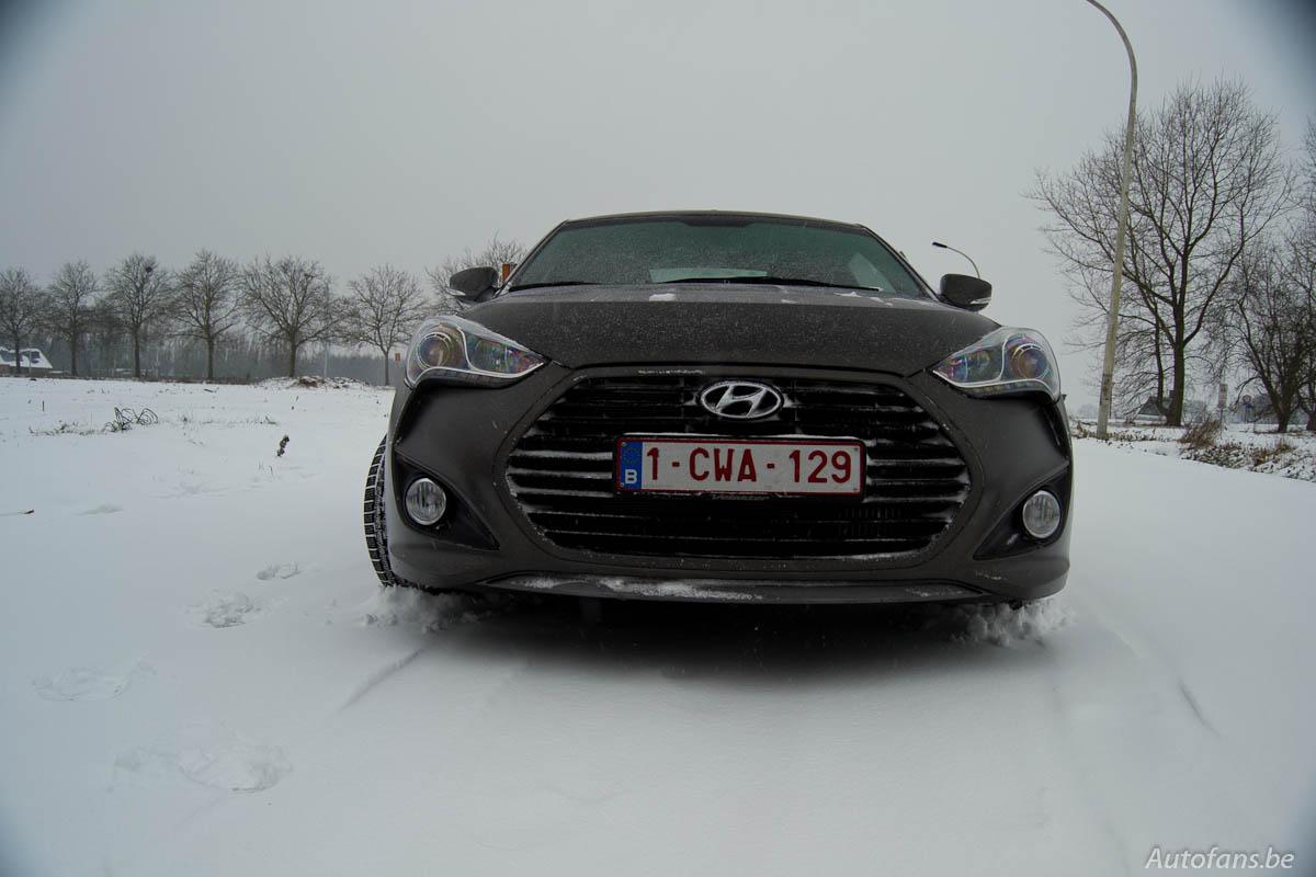 Rijtest: Hyundai Veloster 1.6 T-GDi