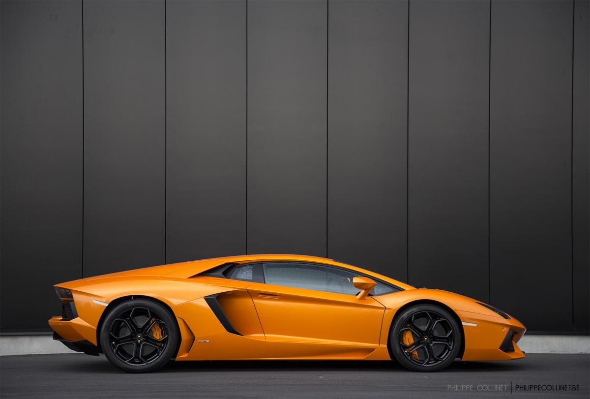 fotoshoot lamborghini aventador