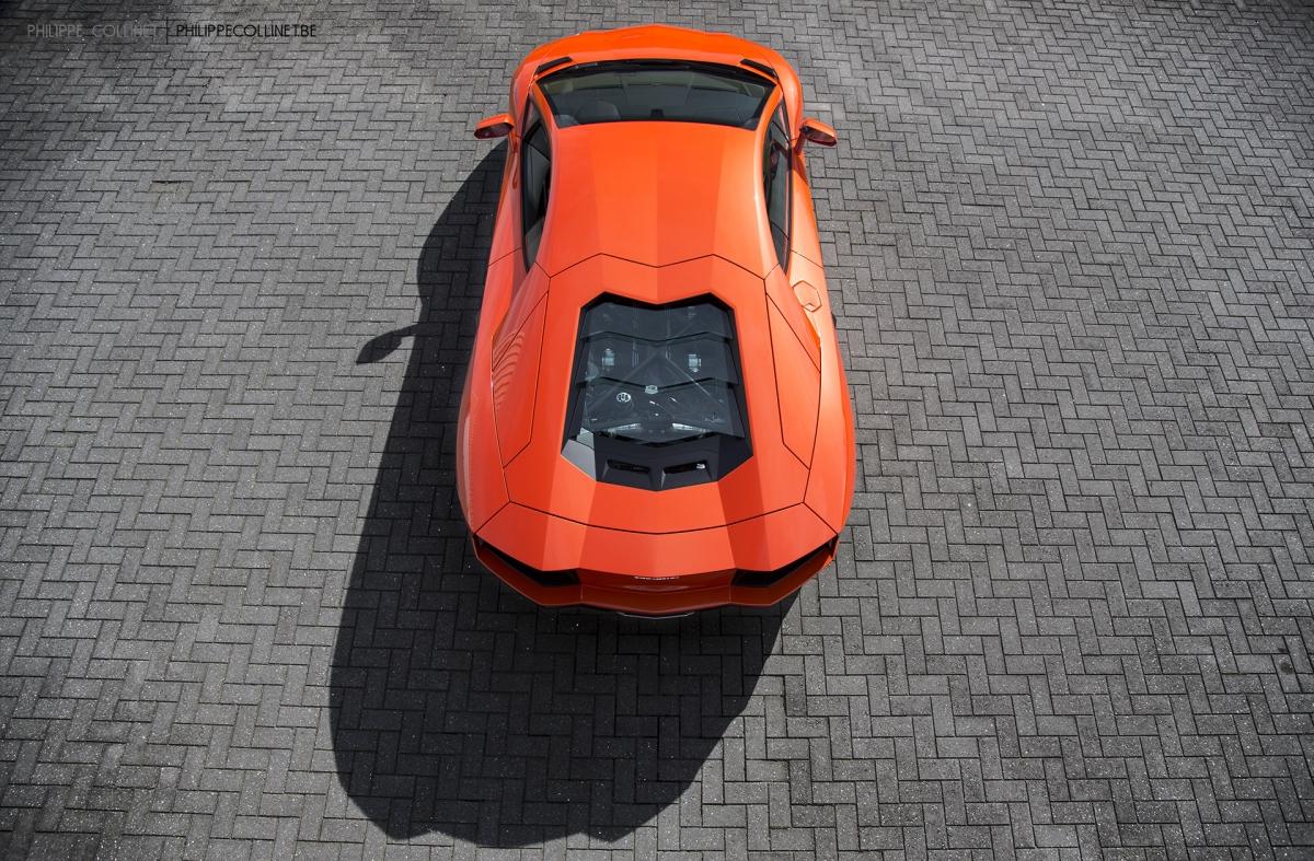 fotoshoot lamborghini aventador