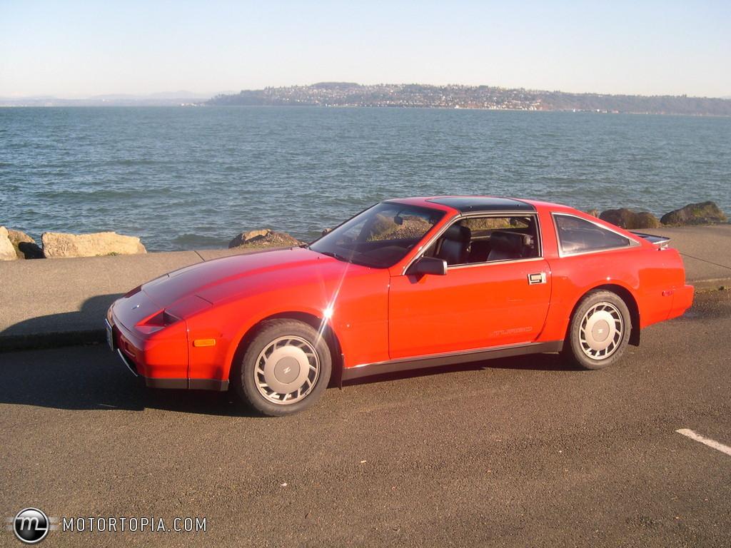 Vergeten auto #73: Nissan 300ZX