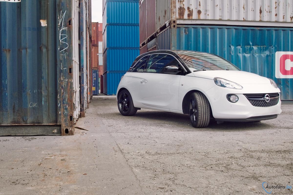 Opel Adam 1.2