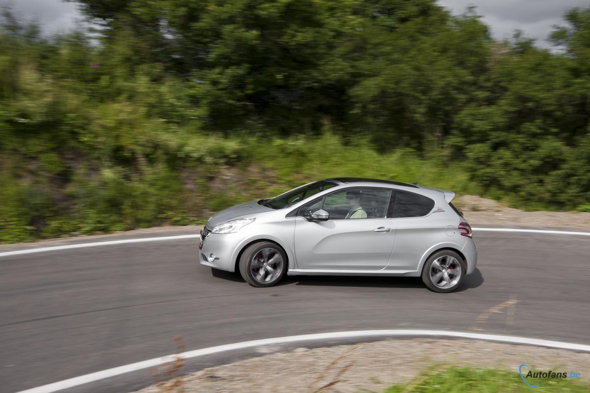 Peugeot 208 GTi