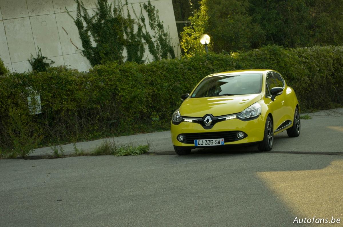 2012 Renault Clio IV