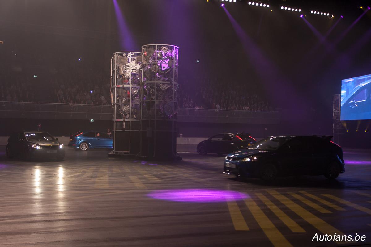 Top Gear Live