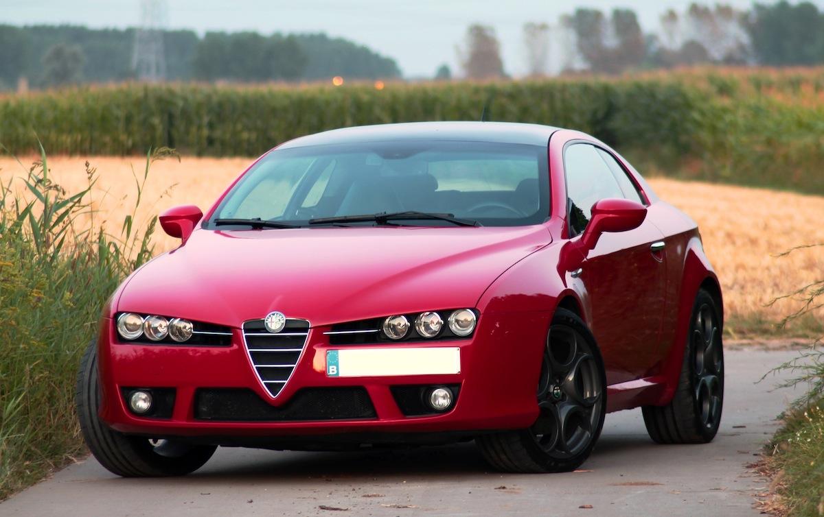 Alfa Romeo Brera