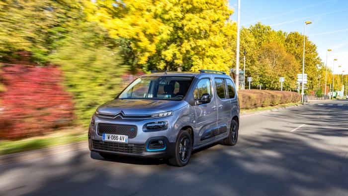 Citroën ë-Berlingo 2022