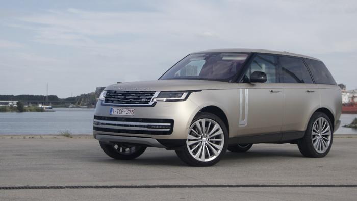 Range Rover P530 First Edition 2022