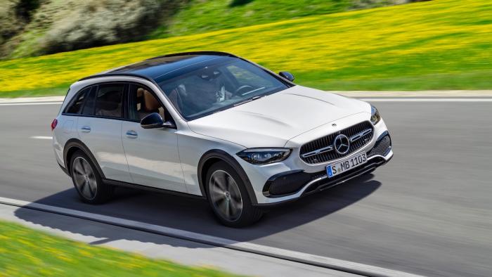 Mercedes C 220 d All-Terrain 2022