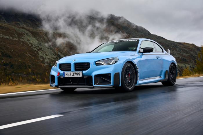 BMW M2 test autofans belgie