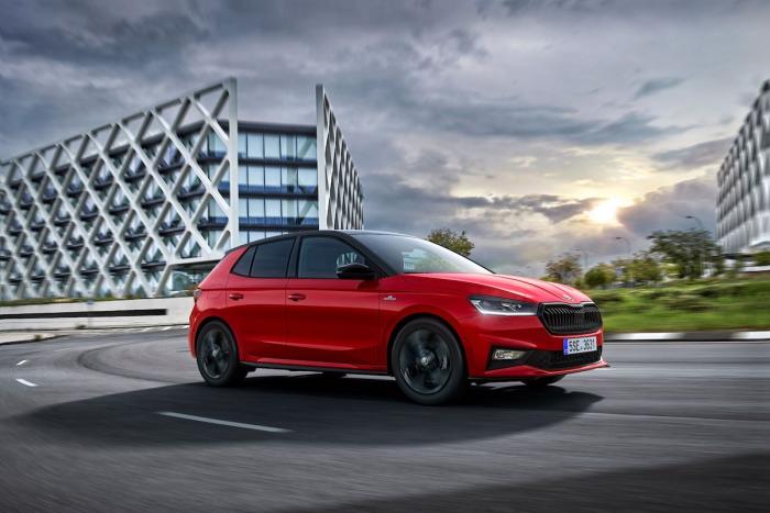 Rijtest: Skoda Fabia 1.5 TSI Monte Carlo (2023) 