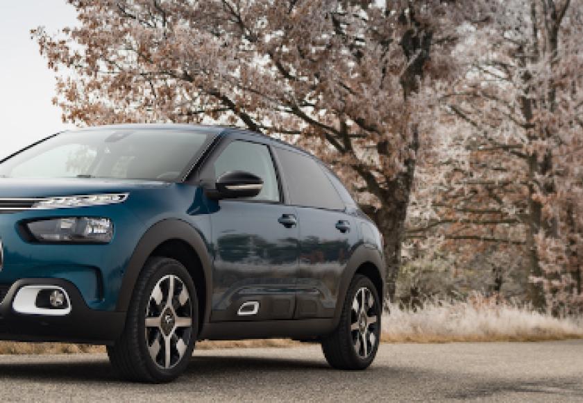 rijtest citroen c4 cactus facelift 2018