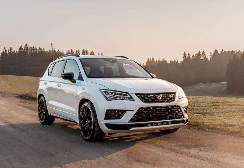 abt cupra ateca 2018