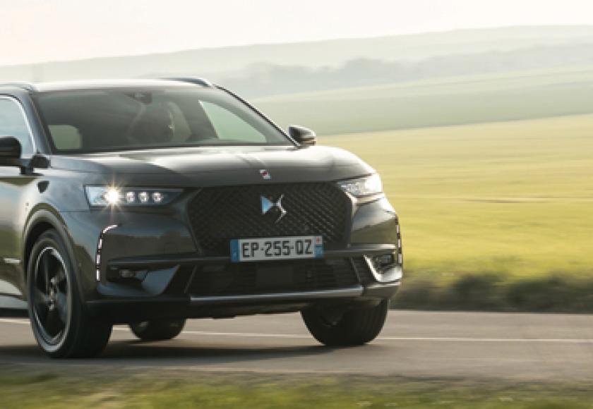 rijtest ds 7 crossback hdi 2018