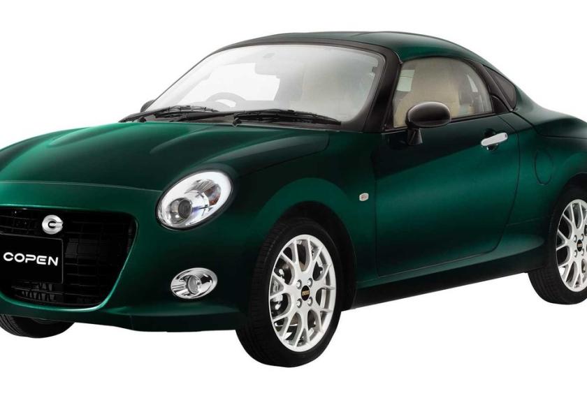 daihatsu copen coupe 2019