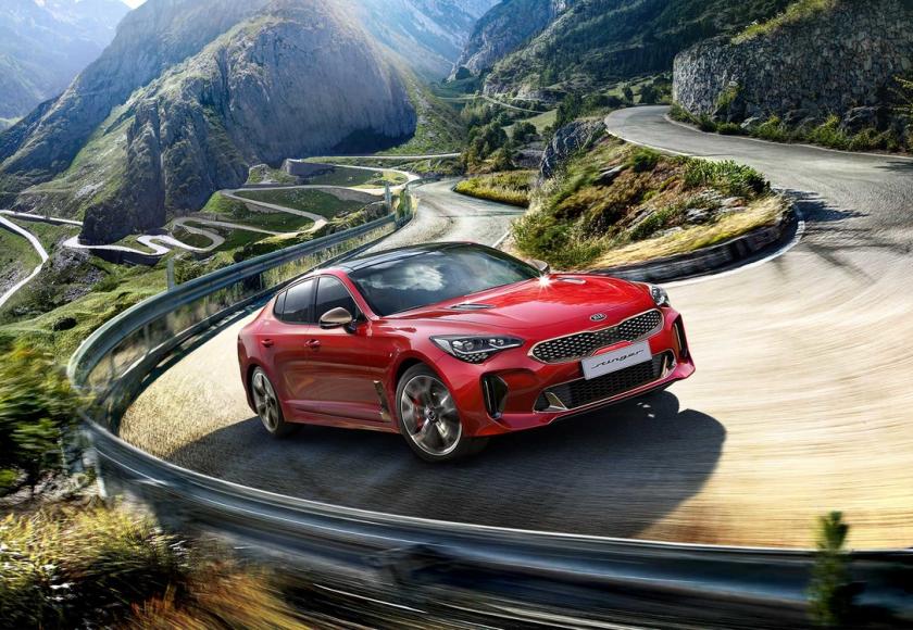 Kia-Stinger-Verkoop