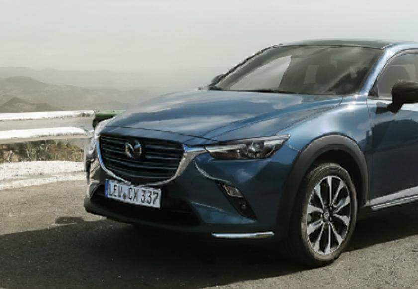 mazda cx-3 facelift 2018