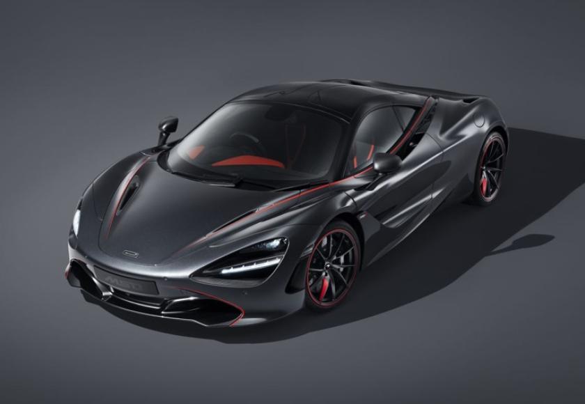 McLaren 720S Stealth