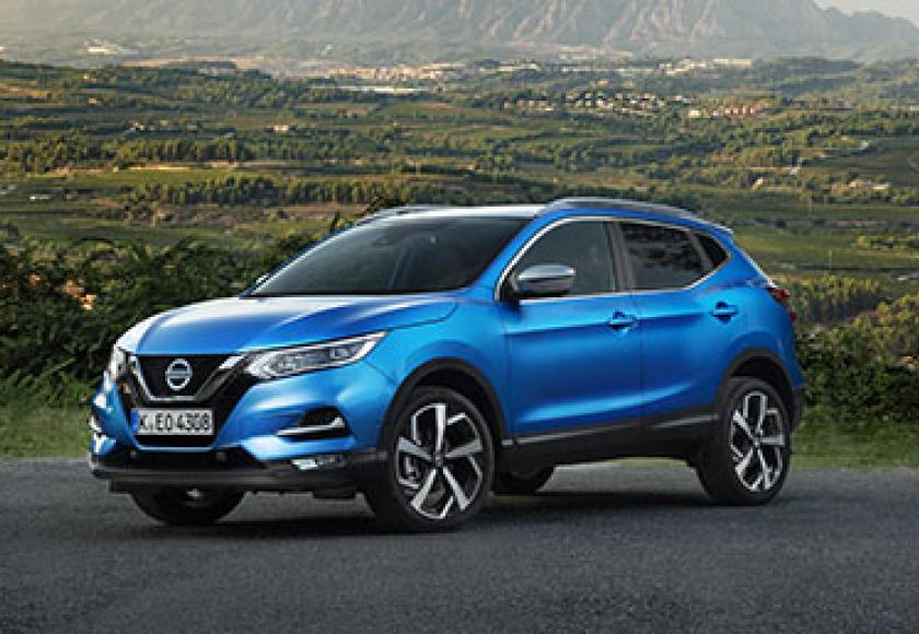 Nissan Qashqai 1.3 dig-t 2018 motor