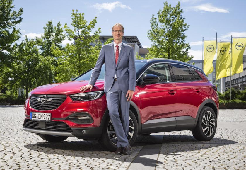 opel 2020 modellen