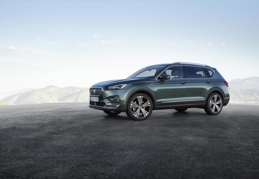 Seat Tarraco 2018