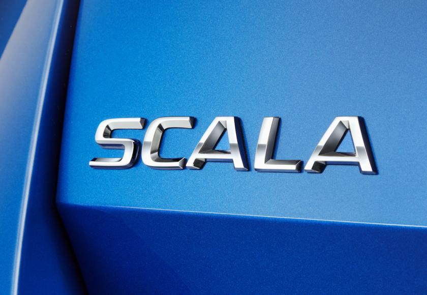 skoda scala teaser 2018