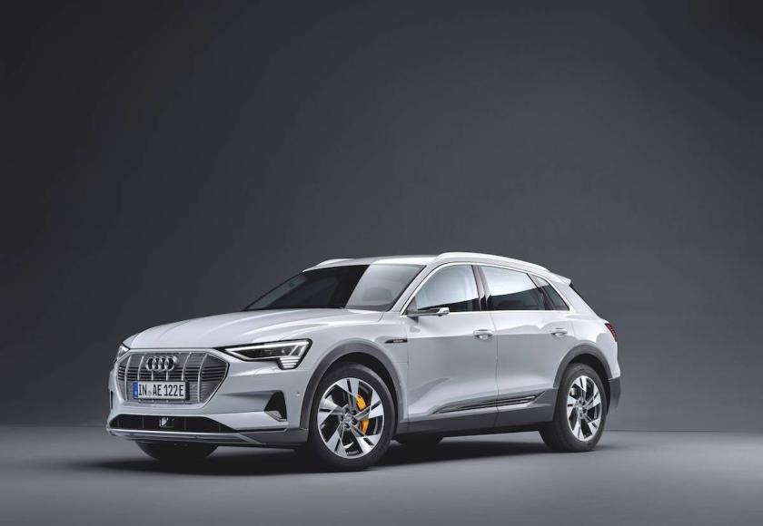 audi e tron 50 quattro