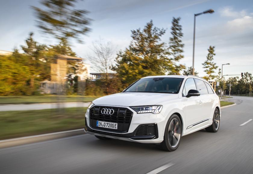 Audi Q7 55 60 TFSI e PHEV 2019