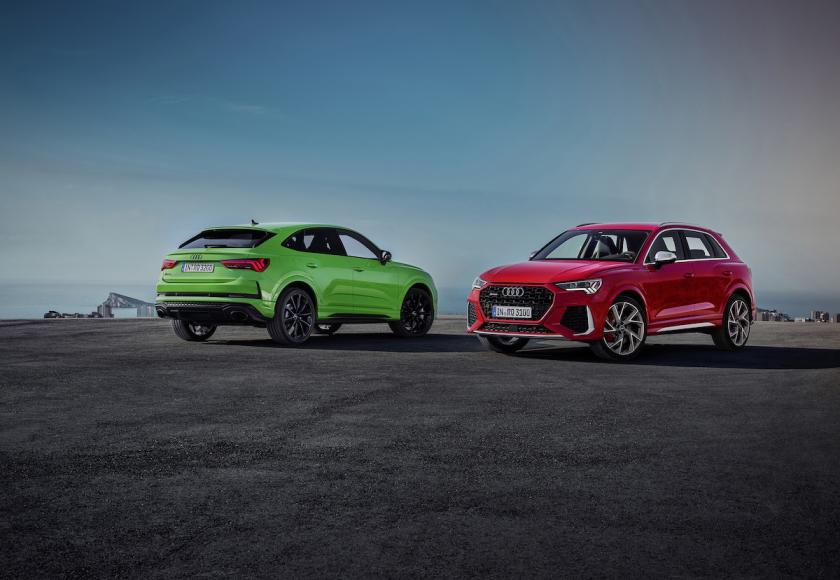 Audi RS Q3 2019