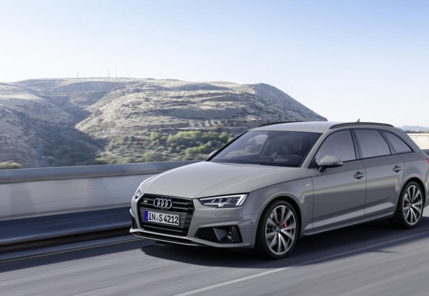 Audi S4 TDI 2019