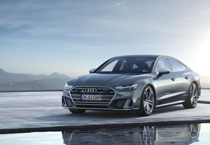 audi s7 diesel 2019