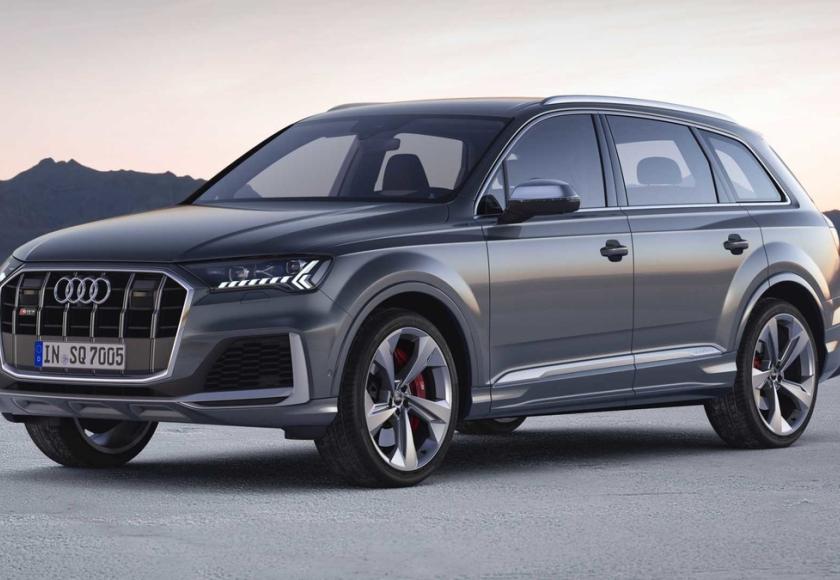 audi sq7 tdi 2019