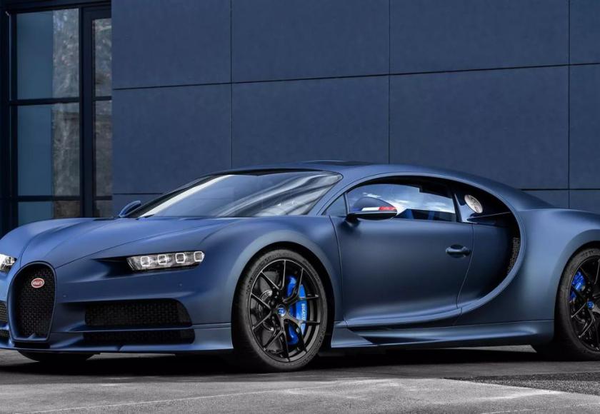 bugatti chiron sport 110 ans bugatti