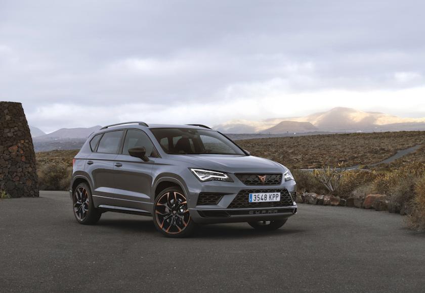 Cupra Ateca Limited Edition 2019