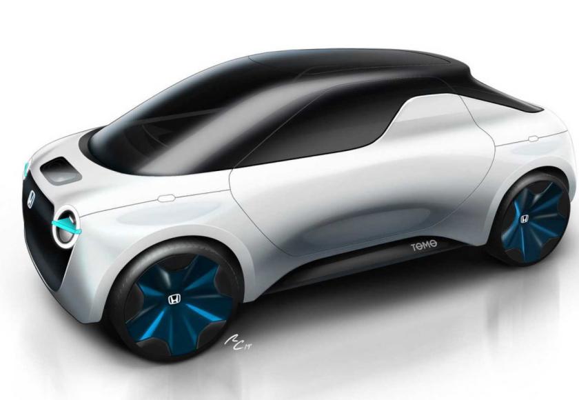 honda tomo concept 2019