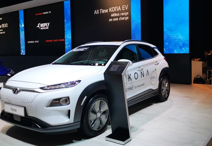 kona electric