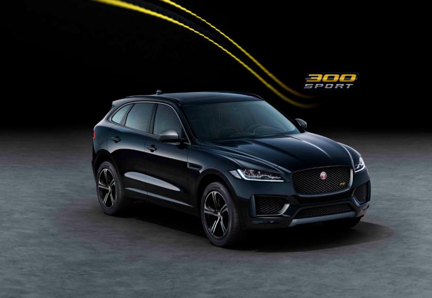 jjaguar f pace 300 sport 2019