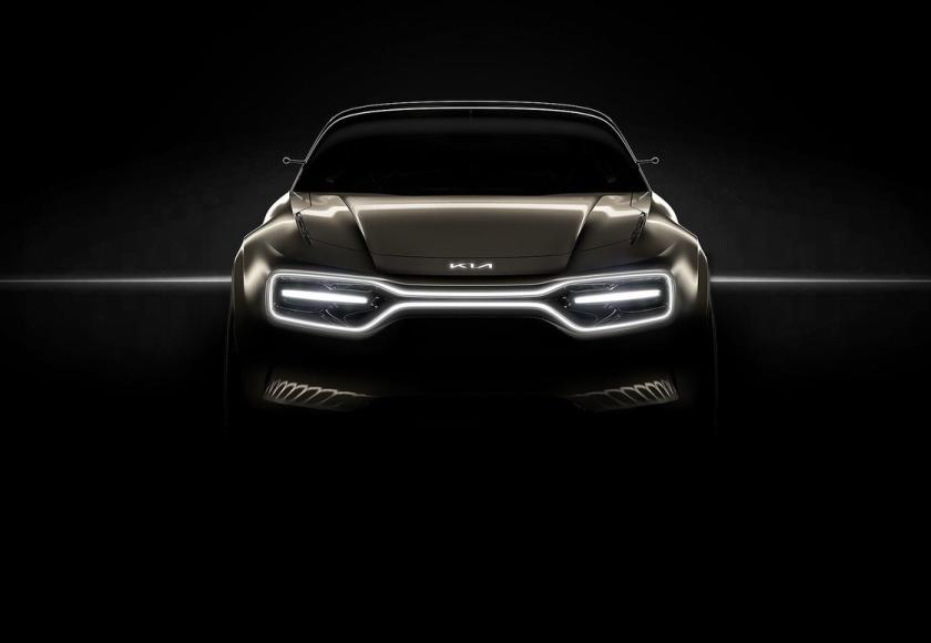 Kia production plans