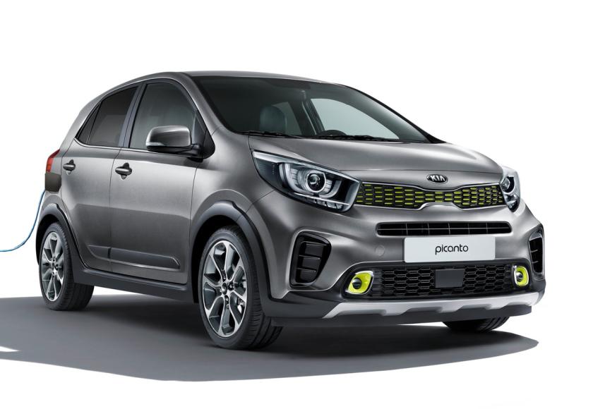 kia picanto ev