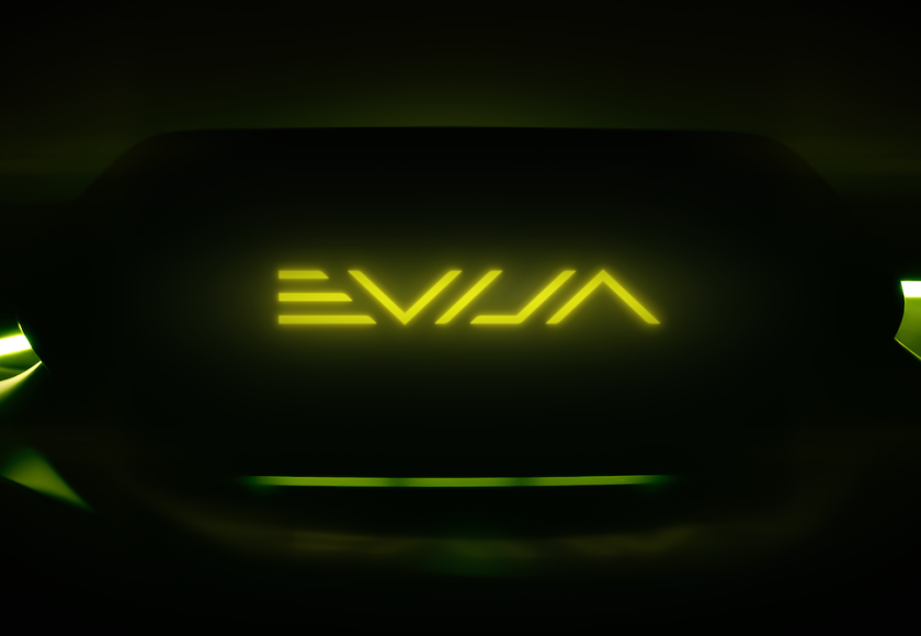 lotus evija logo