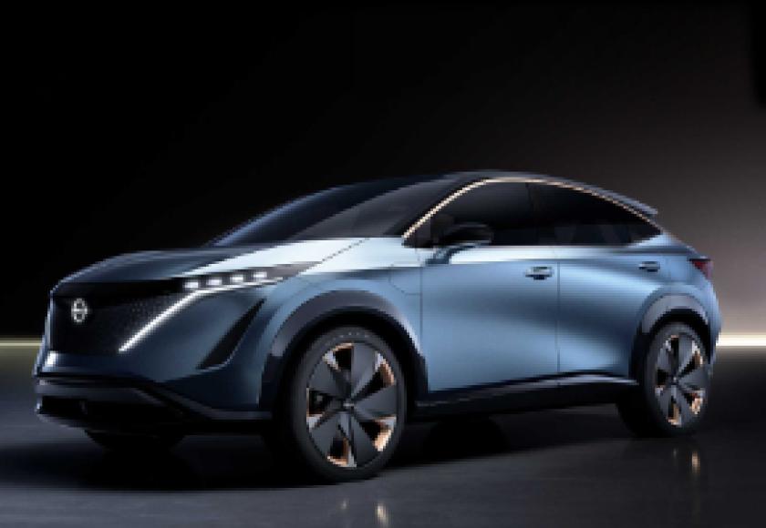 Nissan Ariya Concept 2019