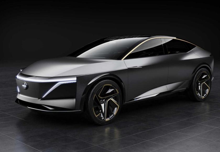 nissan ims concept 2019