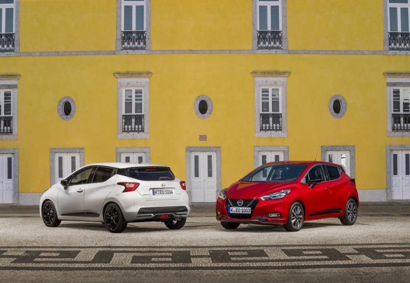 nissan micra update 2019