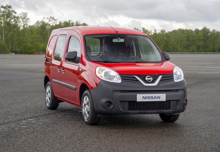 nissan nv250 2019