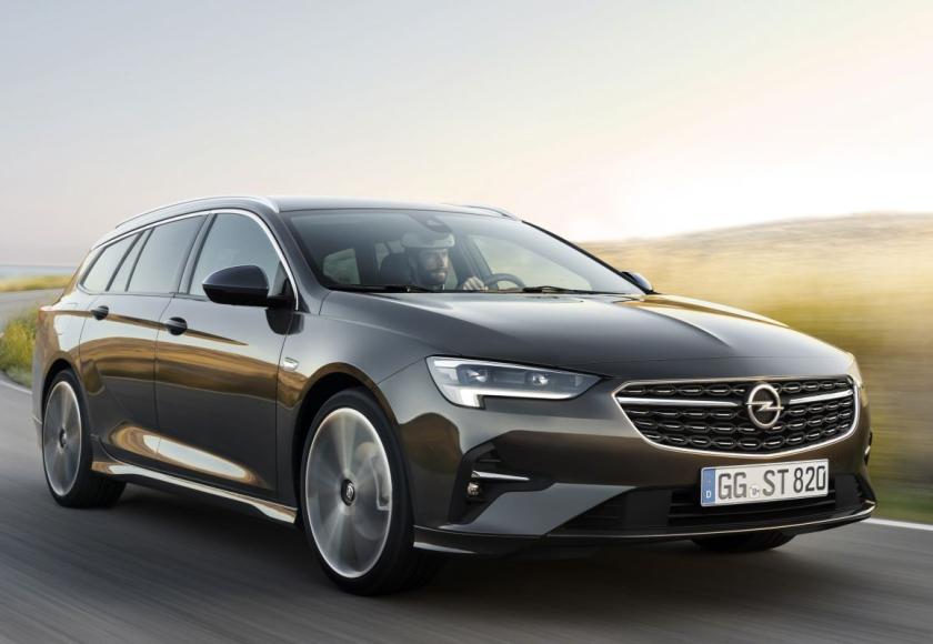 Opel Insignia Sports Tourer 2021