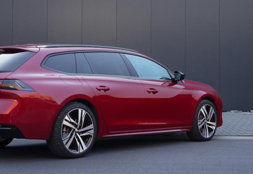 Peugeot 508 SW GT review rijtest 2019 Autofans