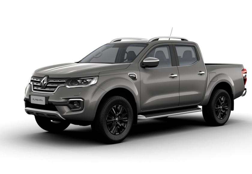 renault alaskan 2019