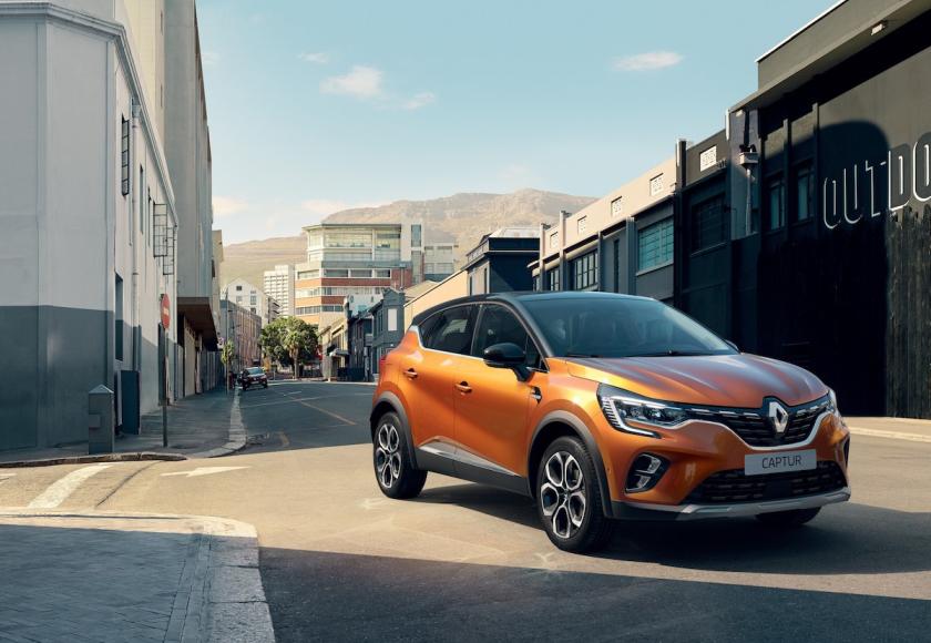 renault captur 2019