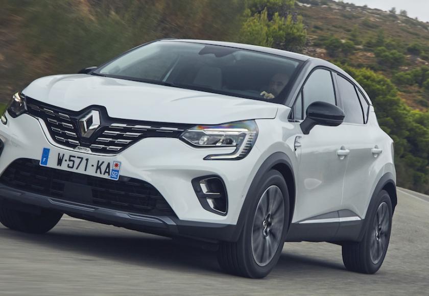 Renault Captur review rijtest 2019