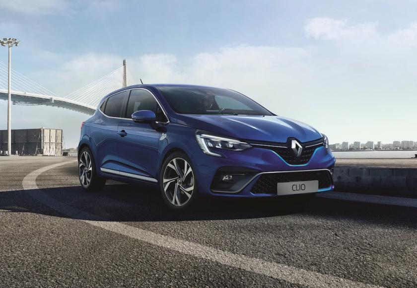 renault clio 2019